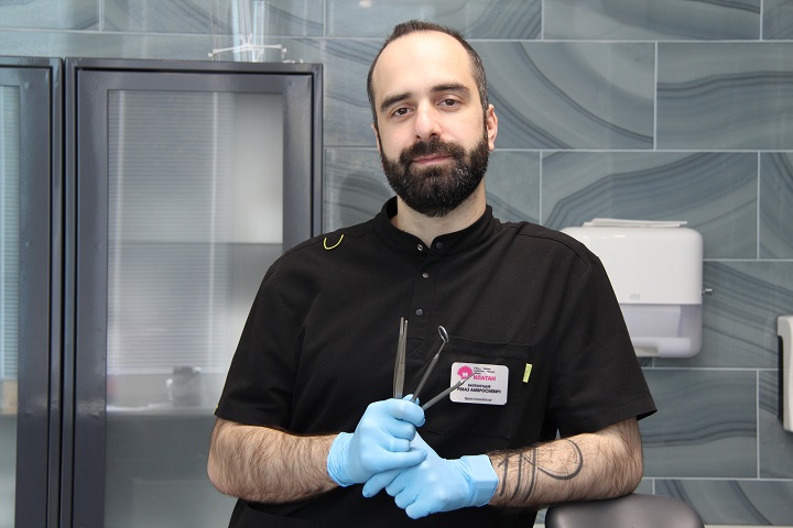 Пародонтология (Vector-терапия)