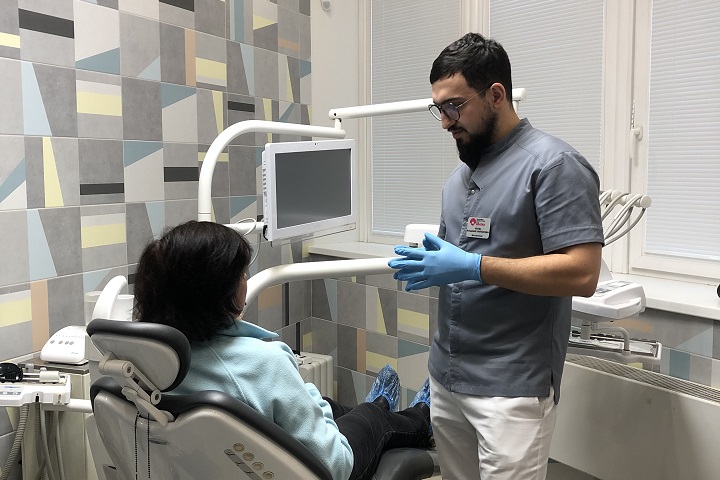 Пародонтология (Vector-терапия)