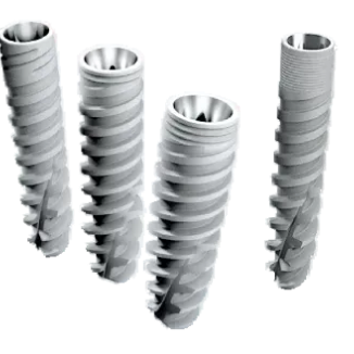 Зубные импланты Adin