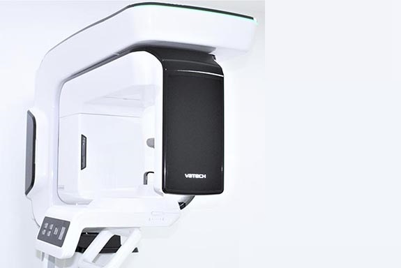 Компьютерная томография зубов - оборудование