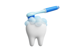 Гигиена детских зубов