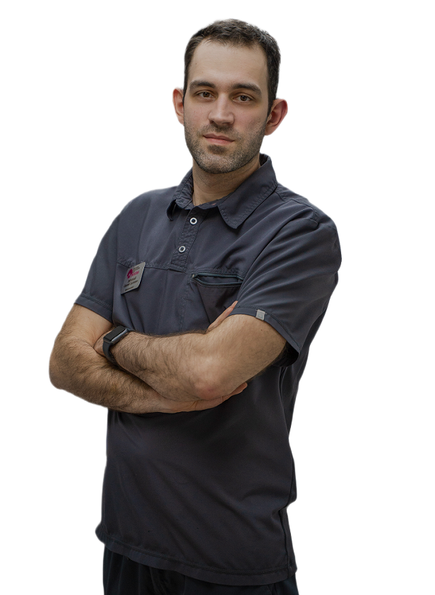 Заривный Сергей Сергеевич