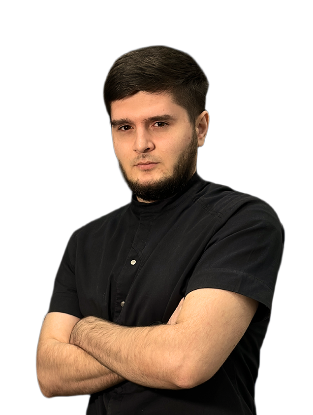 Исаев Мансур Муслимович