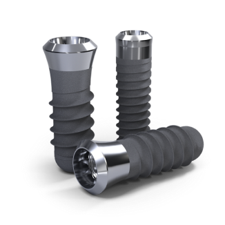 Зубные импланты Straumann