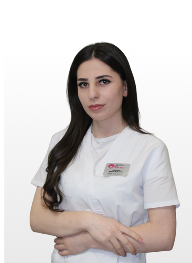 Боренова Мария Ауесовна