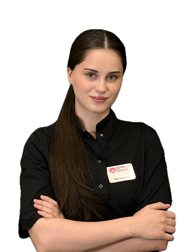 Хасханова Алина Магомедовна 