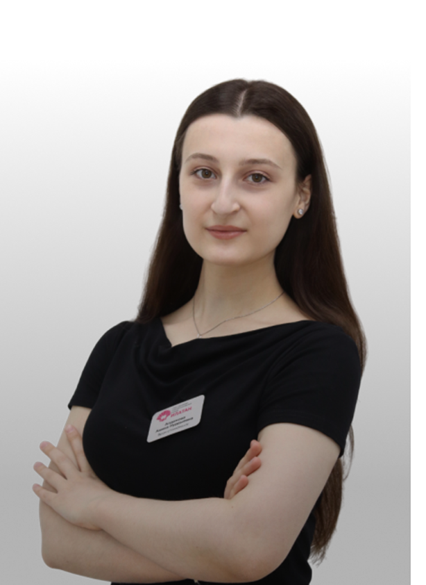Алдамова Амина Нурдыевна