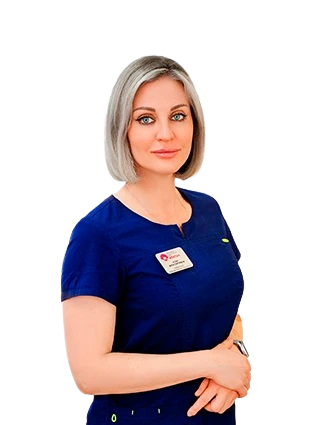 Усова Инга Сергеевна