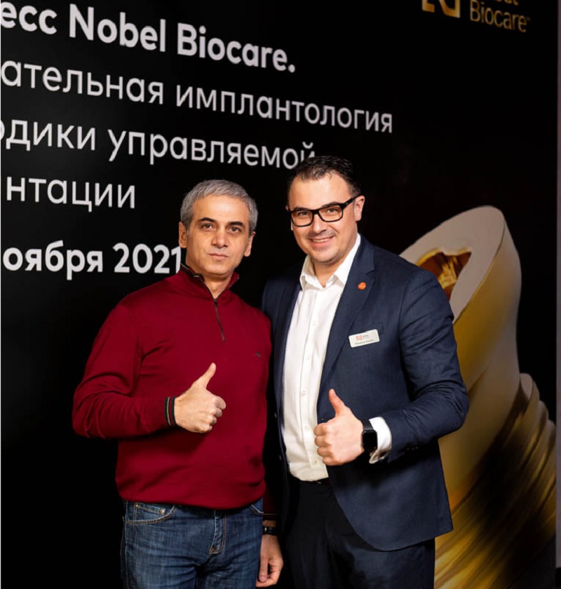 Конгресс Nobel 19-20.11.2021» – 2021