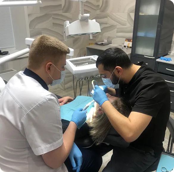 Разновидности стоматологических вкладок