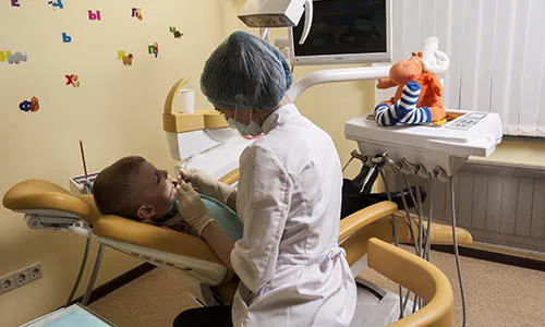 О детской анестезии в стоматологии ИЛАТАН