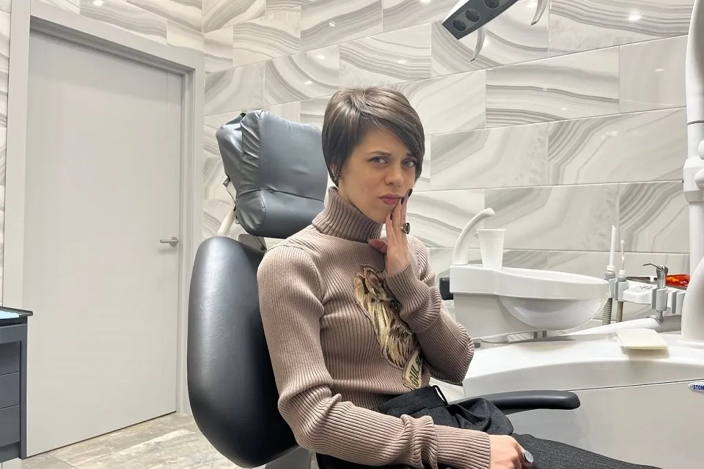 Что делать, если щелкает челюсть?