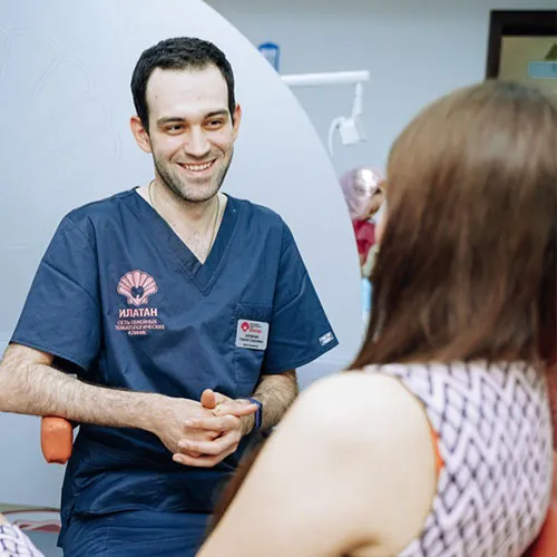 Протезирование зубов на имплантах как ключ к решению проблемы