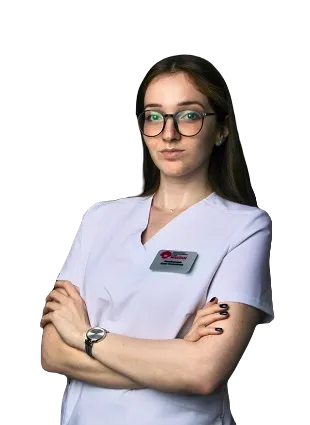 Кахаберидзе Анна Тенгизовна