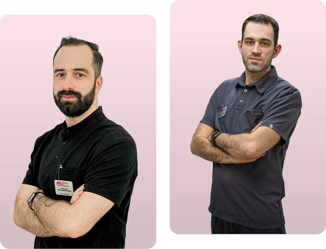 Оттиски и диагностические модели