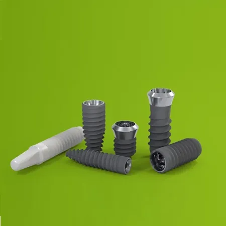 Что такое импланты Штрауман и чем они отличаются