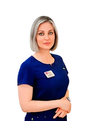 Усова Инга Сергеевна