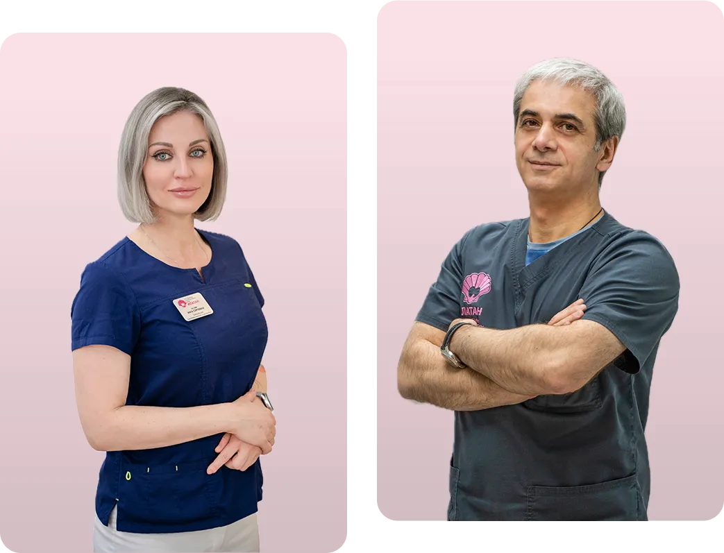 Цифровая диагностика аппаратом T-Scan