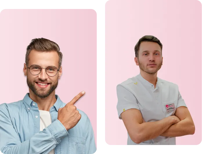 Каппа сплинт CAD CAM