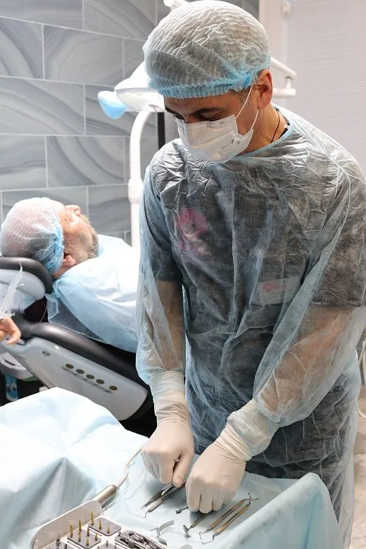 О компании-производителе Straumann