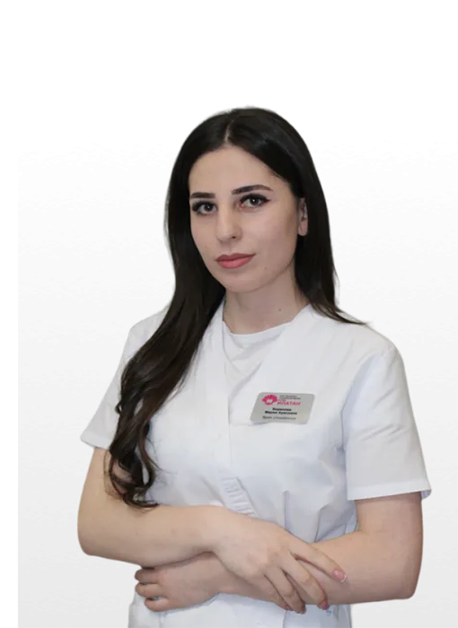 Боренова Мария Ауесовна
