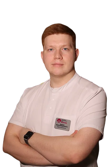 Ажняков Максим Владимирович