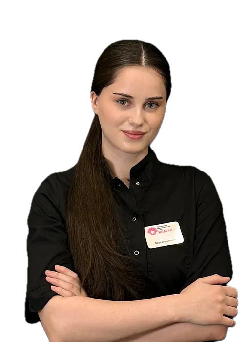 Хасханова Алина Магомедовна 