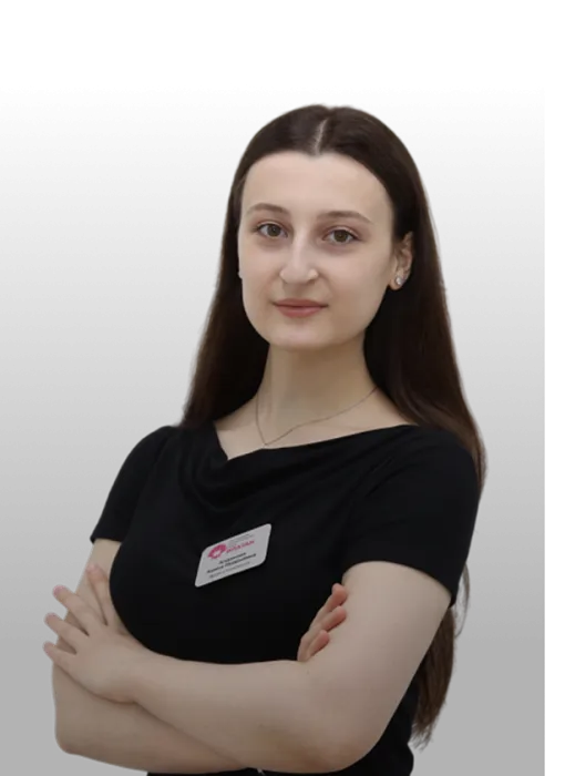 Алдамова Амина Нурдыевна