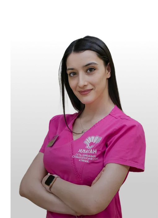 Чеченова Асият Асхатовна