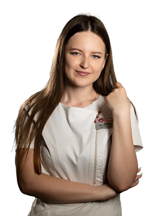Егорова Дарья Владимировна