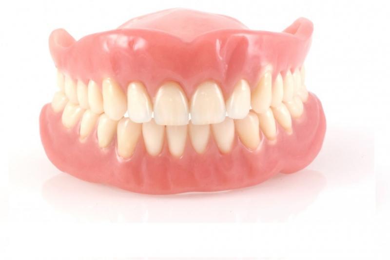 Зубные протезы уход за ними и пользование