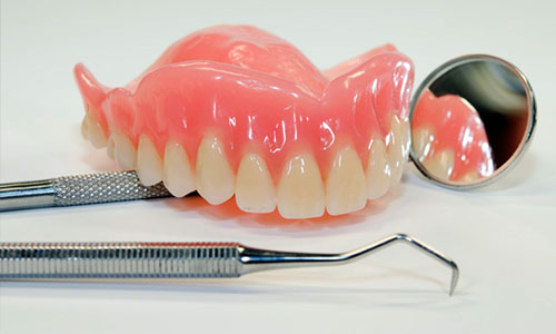 ортопедические работы по зубам