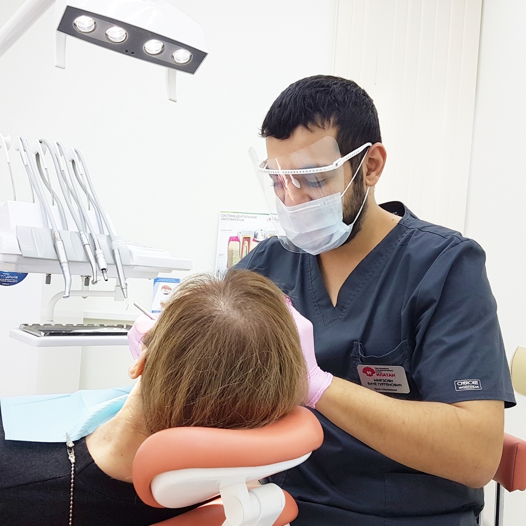 Консультация в Москве стоматолога-ортопеда