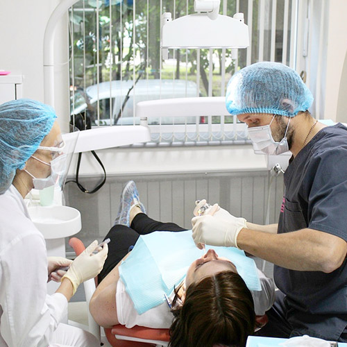 лазерная стоматология