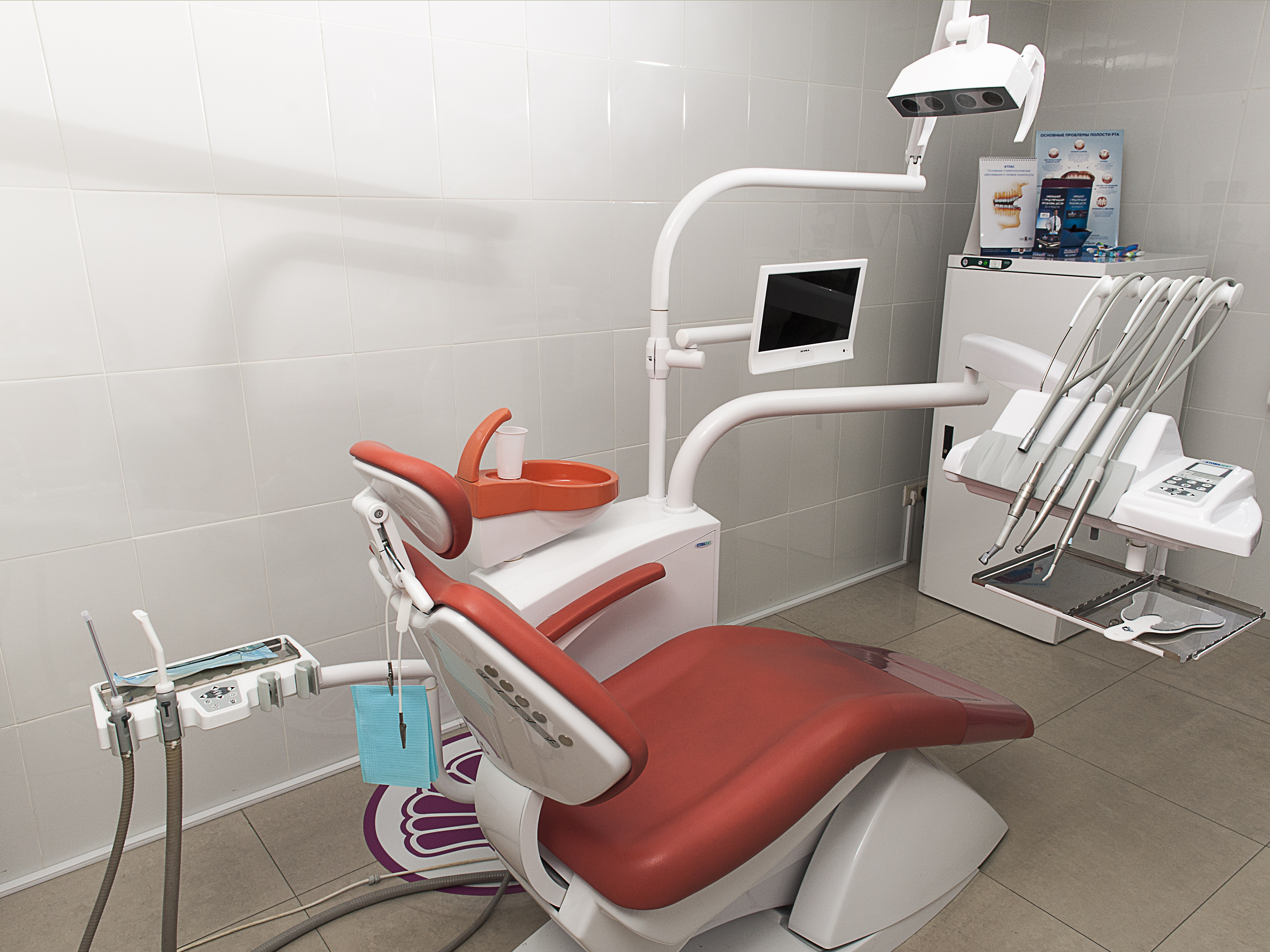протезирование в стоматологической клинике