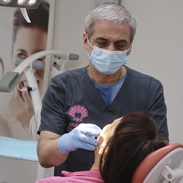 имплантация зубов в клинике ИЛАТАН